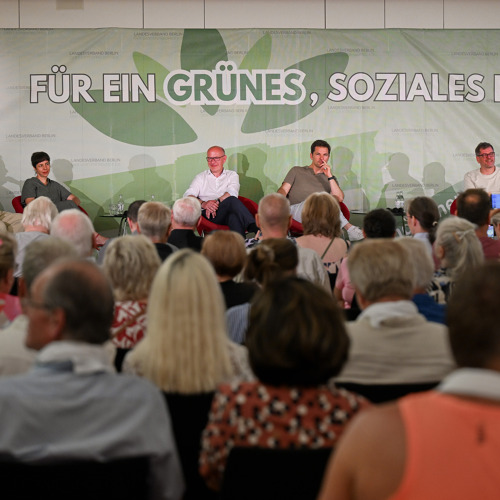 Lebendige Debatte über lebendige Gärten: Wahlforum zur Zukunft der Kleingärten in Berlin
